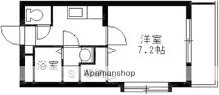プレステージ【3階】の間取り
