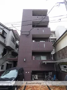 フレア鴨池【101号室】の外観