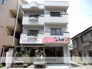 西田ATビル【3階】の外観