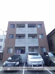 ウエストコート【1階】の外観