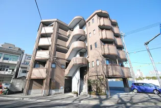 エイルヴ加治屋【0501号室】の外観