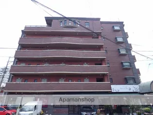 パレス姫【2階】の外観