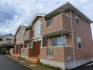 フェリーチェ【1階】の外観