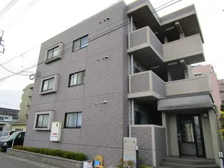 リバーハイツ石塚【1階】の外観