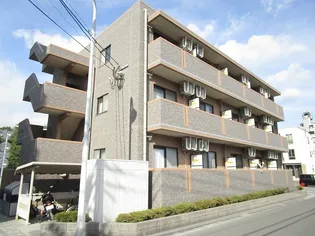 リヴィエール小松原【3階】の外観