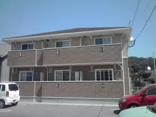 サニーハウス【1階】の外観