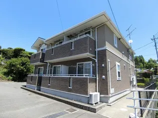 アユナール【1階】の外観