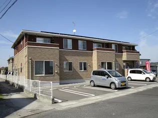 ガーデンハウス・エアリー【1階】の外観