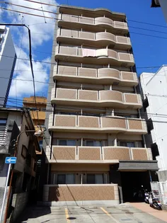 グラン・ビュー高麗【4階】の外観