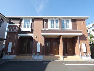 ワンダフルTKⅢ【2階】の外観