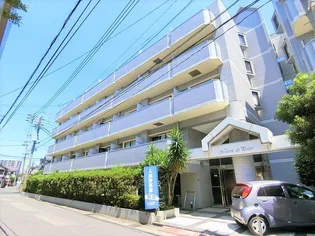 メゾン・ド・プリエール【2階】の外観