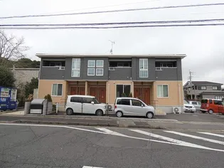 アグリマンション R&O Ⅱ【2階】の外観