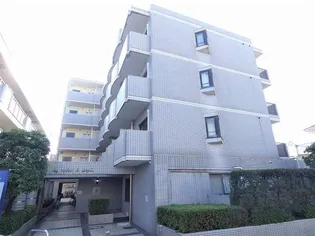 ラ・レジダンス・ド・シュペルブ【3階】の外観