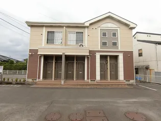 サンライズB【2階】の外観