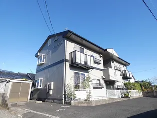 ウィンディ泉【1階】の外観