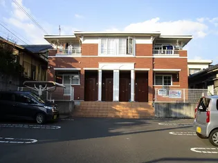 コンフォートヴィラ【1階】の外観