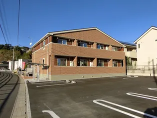 サンリット・K【1階】の外観