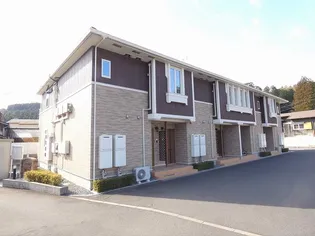 レジデンス 朝日Ⅱ A棟の画像