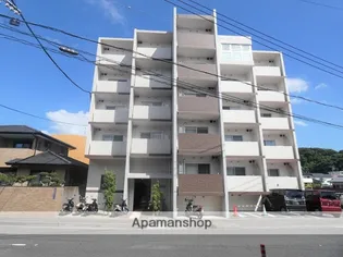 サンシャイン宇宿【3階】の外観