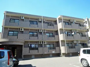 コンヴェニーレ エス【2階】の外観