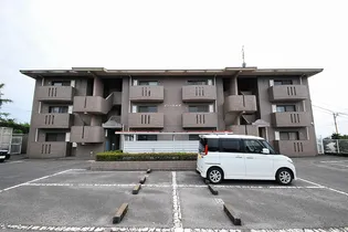 ビューヒルズ【2階】の外観