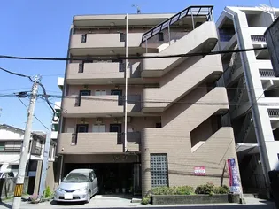 KB21【303号室】の外観