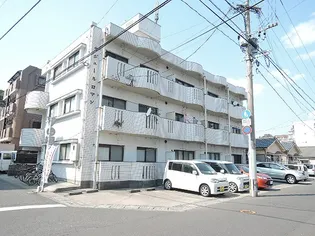 セジュールロマン【203号室】の外観