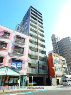 S−FORT鹿児島駅前ベイサイド【13階】の外観