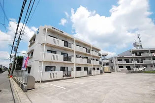 第2ハイデンス吉野【103号室】の外観