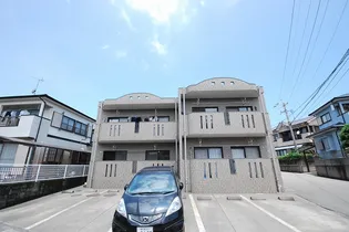 グレースK・T【2階】の外観