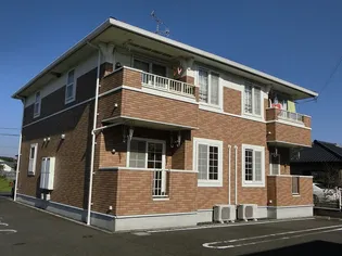 ヴァンヴェールKⅠ【1階】の外観