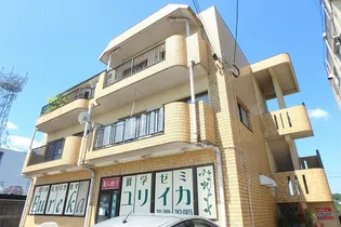 永野ビル【2階】の外観