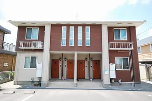 エクセレントⅢ【2階】の外観