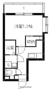 M.ULTRA【4階】の間取り