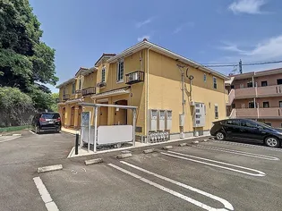 サントマリー・ド・ラメールⅣ【2階】の外観