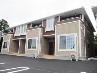 サラスバーテ B【1階】の外観