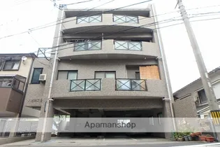 ハピネス21【3階】の外観