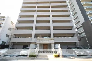 フローレンス加治屋町【9階】の外観