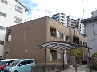 フォレスト クレイン【1階】の外観