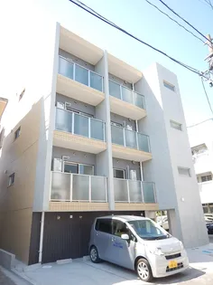 アーバンコート荒田【0101号室】の外観