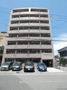 マンション大和【0503号室】の外観