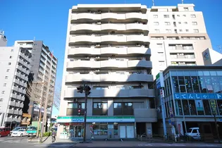 トーカンマンション平之町の画像