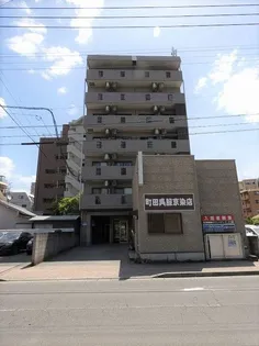 タウンパディ上之園【0502号室】の外観