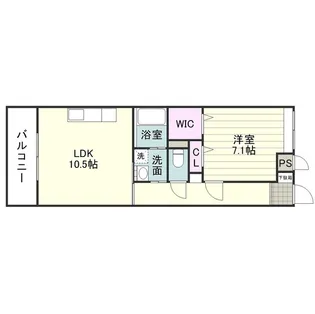 桜ガーデンヒルズ【0402号室】の間取り