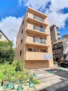 リーベンパレス荒田Ⅱ【0101号室】の外観