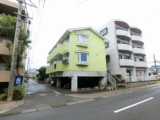 コーポ ユー アイの画像