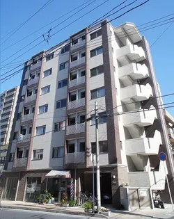 アドラシオン平之町【0702号室】の外観