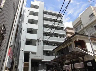 ペガサス10【0405号室】の外観