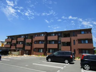 ソレイユ・ルヴァン Ⅰ【3階】の外観