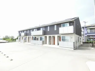 ルーチェ・アモン A棟【1階】の外観